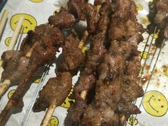 -新疆烧烤王(广灵店)