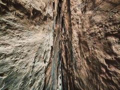 -秦岭终南山世界地质公园翠华山景区
