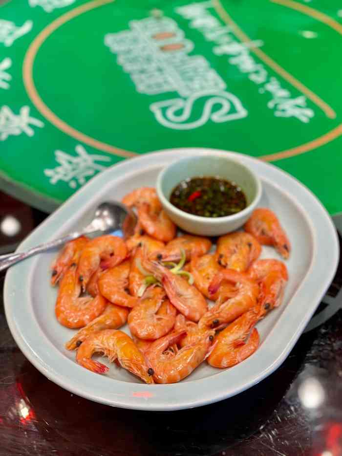 虾婆婆·晚宴(定淮门大街店)