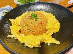 鳗鱼炒饭-千寻本居