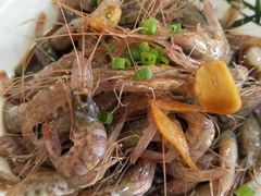 -吕四渔港码头海鲜餐厅