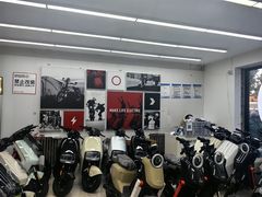 -小牛电动体验·租电动车(德胜门店)