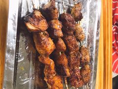 -王记西鎮电烤肉(汶上路店)