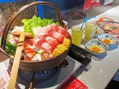 -京和风食堂·定食寿喜锅(保利樾广场店)