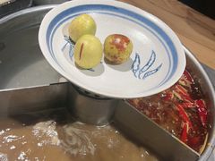 野山菌汤-巴奴毛肚火锅(相州店)