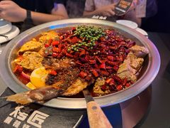 -烤匠麻辣烤鱼(IFS店)