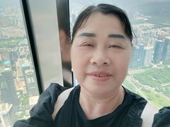 -平安金融中心云际观光层