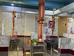 大堂-海花锅盖烧烤店(怡馨家园店)