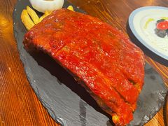 -格鲁·秀色Georgia’s Feast
