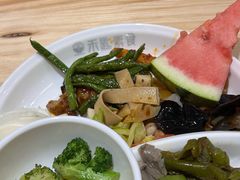 -禾匙素食自助(莱蒙都会店)