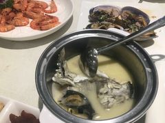 -神洲四海大酒楼(王府井澳门中心店)