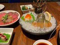 -Mr·Fish鱼鲜生海鲜放题(银泰in99店)