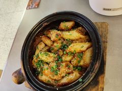 -不二啫·广府啫啫煲(江燕路万科里店)