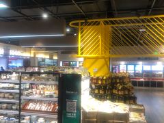 面包甜点陈列柜-七鲜超市(通州ONE店)