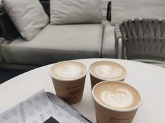 -Manner Coffee(徐汇滨江店)