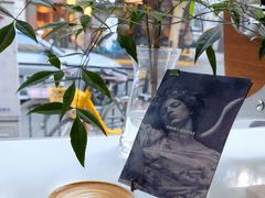 -Onirii Coffee(长乐路店)