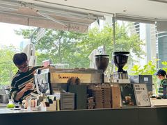 -SAANCI山池咖啡(卓悦中心店)