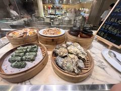 -凯菲厅海鲜姿造·海鲜自助·帝王蟹·龙虾(成都群光君悦酒店)
