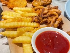 小食拼盘-必胜客(宁河吾悦店)