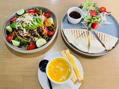 -本处·素食·融合料理(南油店)