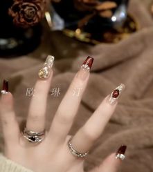 -元也Nail·新中式美甲美睫