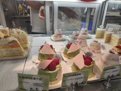 零售区-PAOPAO Bakery&Café(港汇店)