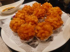 灌汤虾球-新南华大酒店(广中店)