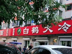 -白鹤大冷面