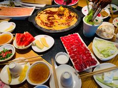 -晓秧锅鲜货火锅·重庆老字号(步步高店)