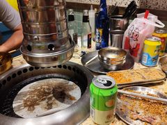 -姜胖胖首尔自助烤肉·蒸汽海鲜大排档(国瑞中心店)