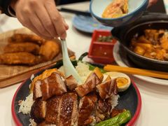 龙记四宝饭-龙记香港茶餐厅(久光百货店)