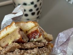 -麦当劳(上百万和城店)