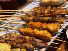 -肉串汪(月坛店)