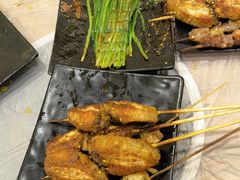 烤鸡翅-段氏龙虾·烧烤·烤鱼(东书房路店)