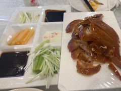 -津悦·正阳春烤鸭(红旗南路店)