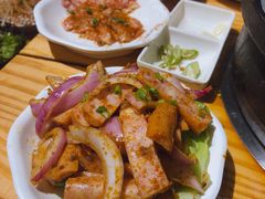 -胖记烤肉(江汉路店)