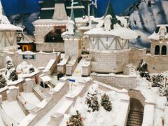 -长沙湘江冰雪世界