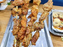 羊肉串-老虎滩大连海鲜烧烤(建邺云锦路总店)