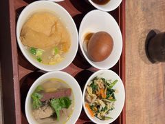 -香园茶社·金陵小灶(老门东店)