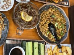 -五样儿西昌小签签烤串(建设路店)