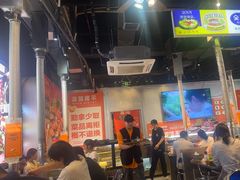 -哈哈碳都·牛肋条无限自助烤肉(台江万达店)