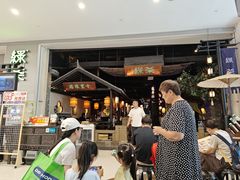 -绿茶餐厅(深圳龙华天虹购物中心店)