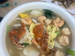-木木鲜海鲜面(天一店)