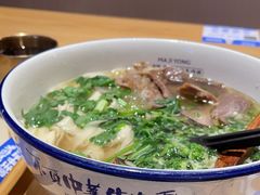 -马记永·兰州牛肉面(3019君尚店)