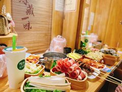 -深藏一味独食火锅(巨野店)