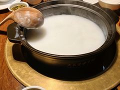 -大良毋米粥 · 粥底火锅(岭南天地店)