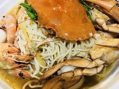 -十面欢腾·海鲜面·台式Bistro(长乐路店)
