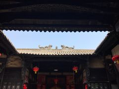 -张公山寨景区