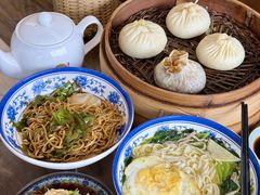 -潘德林茶社(新城河路店)