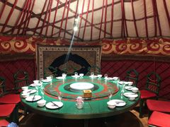 -九十九顶毡房(阜石路店)